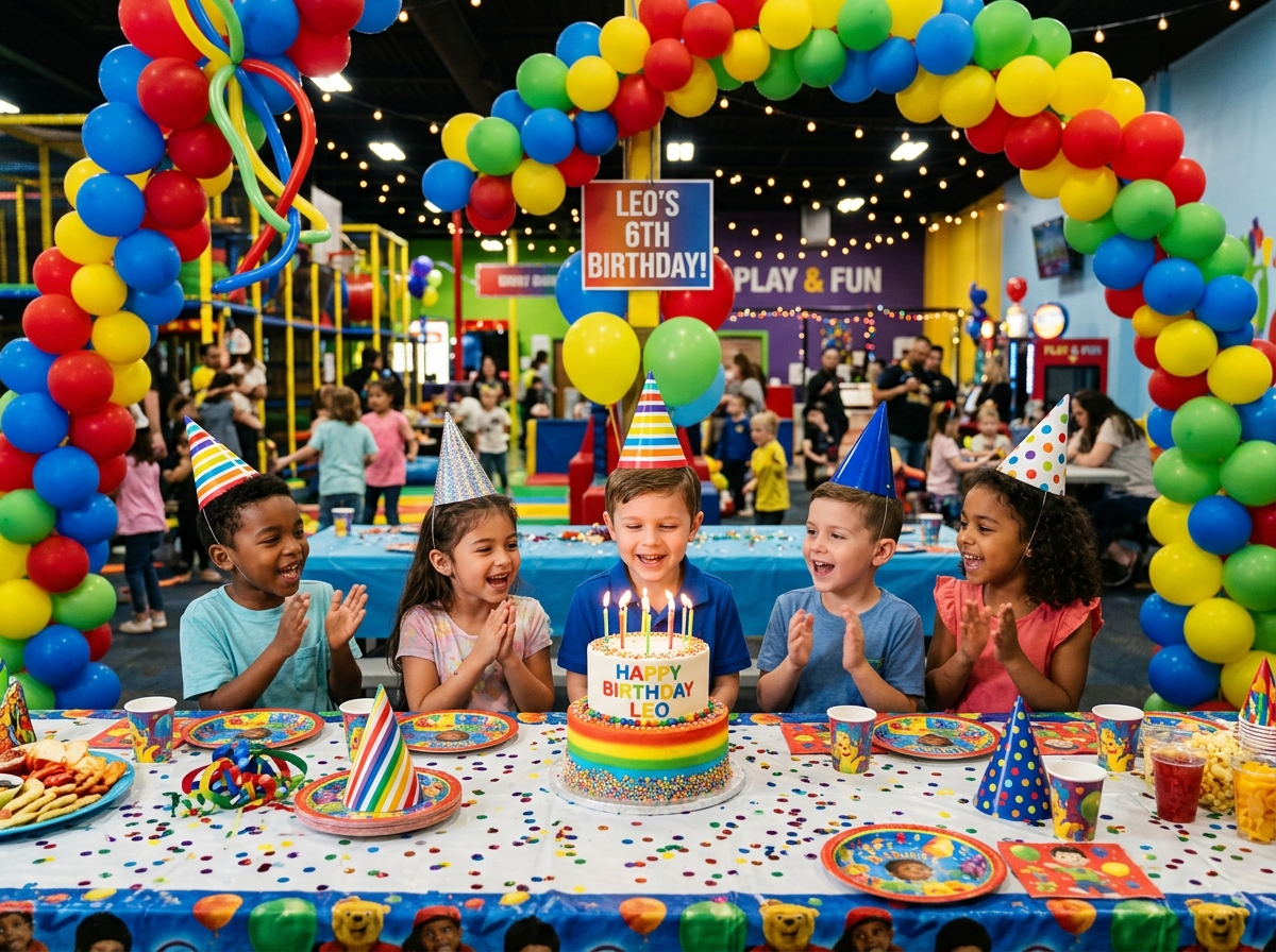 Birthday Parties