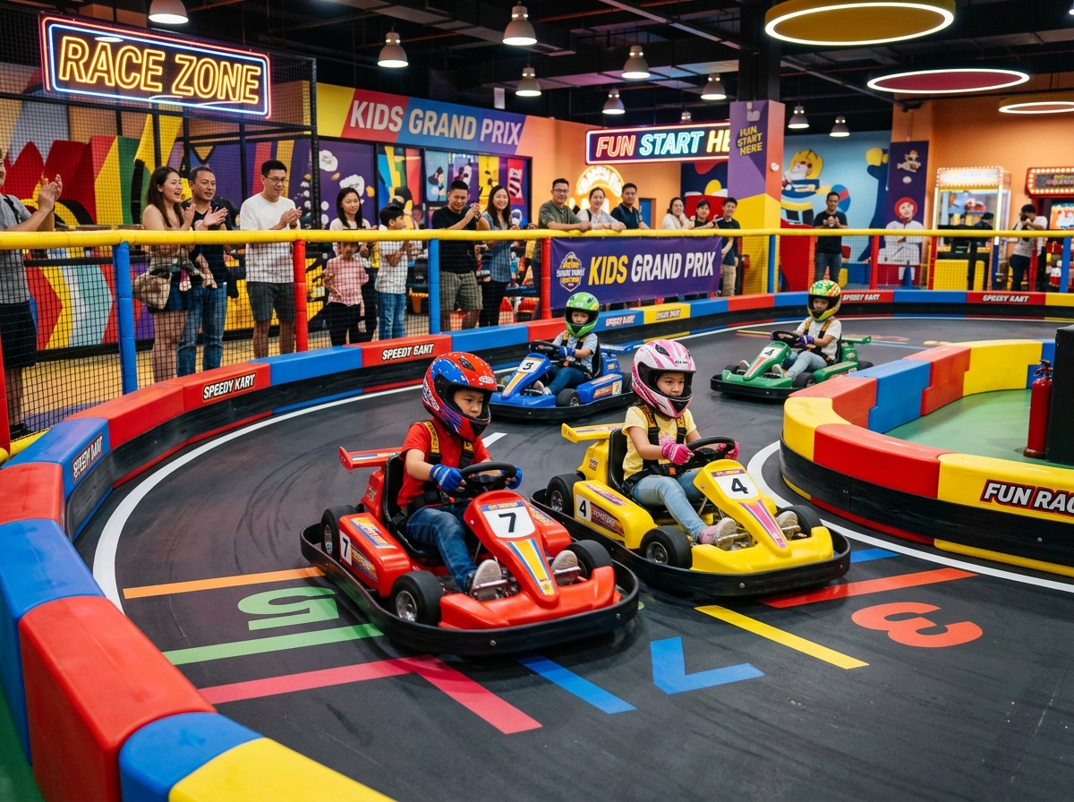 Go-Kart Racing
