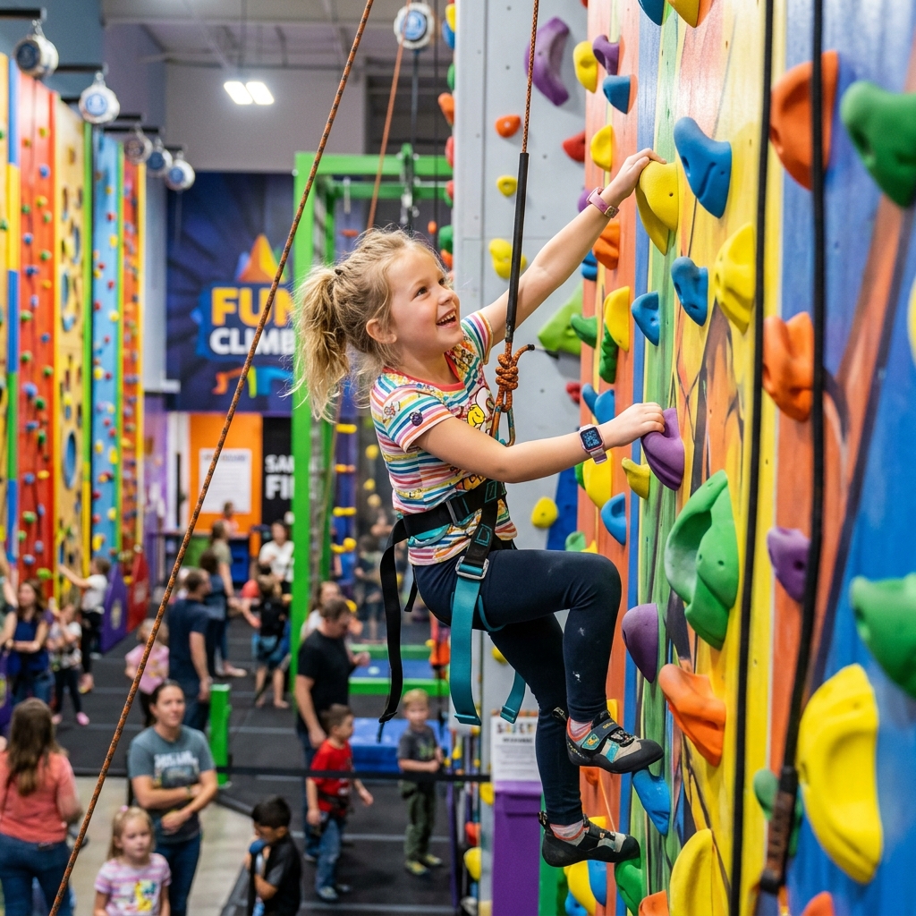 Rock Climbing